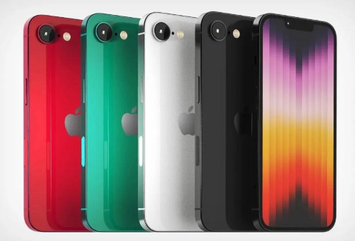 淳化苹果SE4维修分享iPhoneSE4支持AI摄影A16芯片