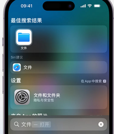 淳化apple维修中心分享iPhone文件应用中存储和找到下载文件