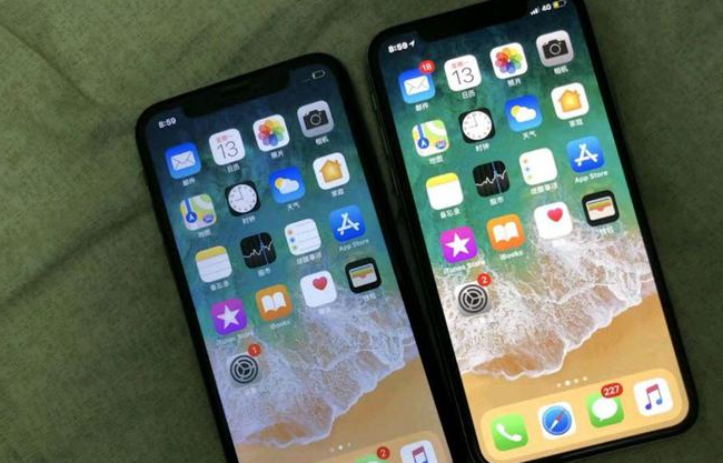 淳化苹果维修网点分享如何鉴别iPhone是不是原装屏? 