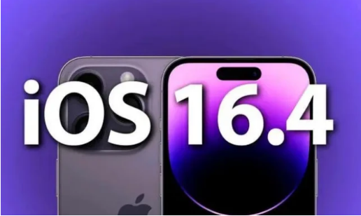 淳化苹果14维修分享：iPhone14可以升级iOS16.4beta2吗？ 