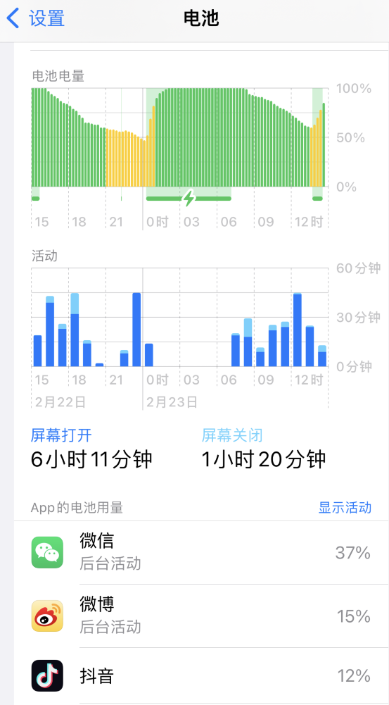 淳化苹果14维修分享如何延长 iPhone 14 的电池使用寿命 