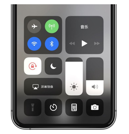 淳化苹果14维修店分享iPhone 14手电筒按键灰了怎么办 