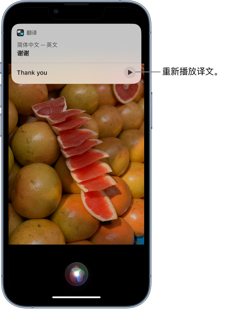 淳化苹果14维修分享 iPhone 14 机型中使用 Siri：了解 Siri 能帮你做什么 