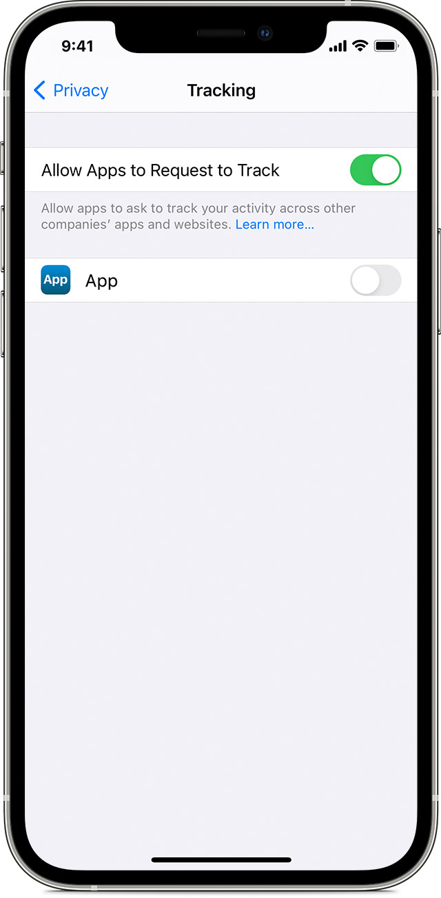 淳化苹果手机维修分享iOS 14.5 “App 跟踪透明度”是什么 