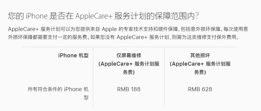 淳化苹果手机维修分享苹果 iPhone 12 官方维修价格是多少 