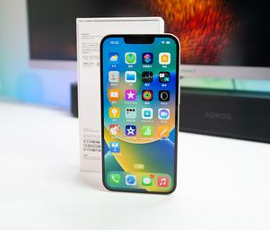 淳化苹果维修点分享iPhone 14 Plus黑屏小众诱因汇总 