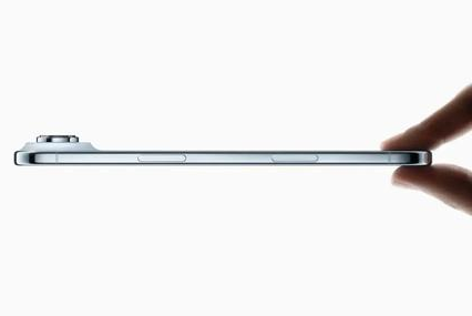 淳化苹果维修点分享iPhone 17 Air发烫几大隐形诱因 